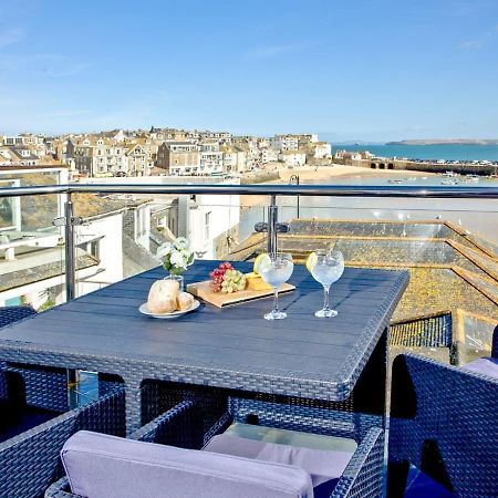 Halfway Cottage St Ives Exteriér fotografie