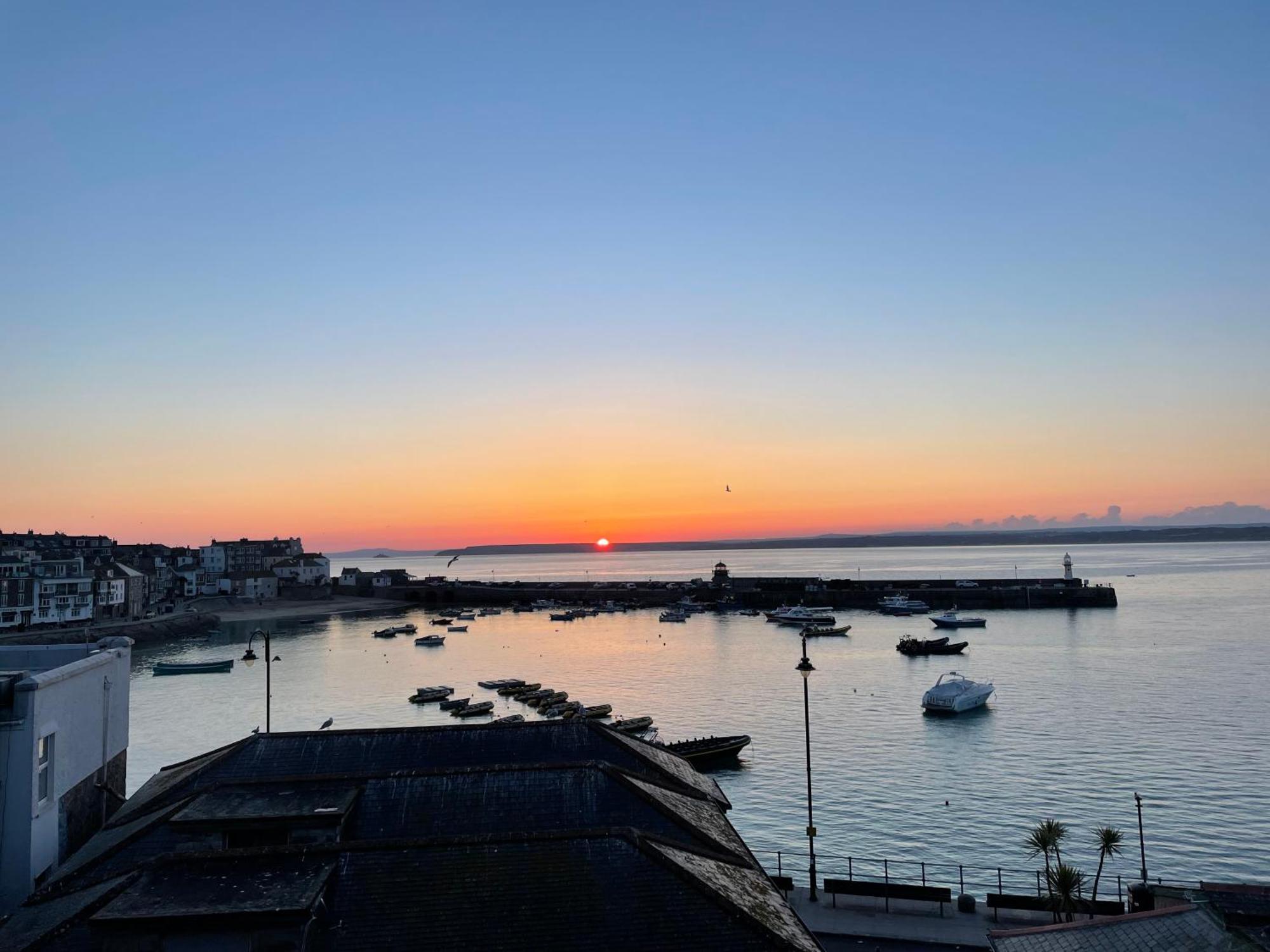 Halfway Cottage St Ives Exteriér fotografie