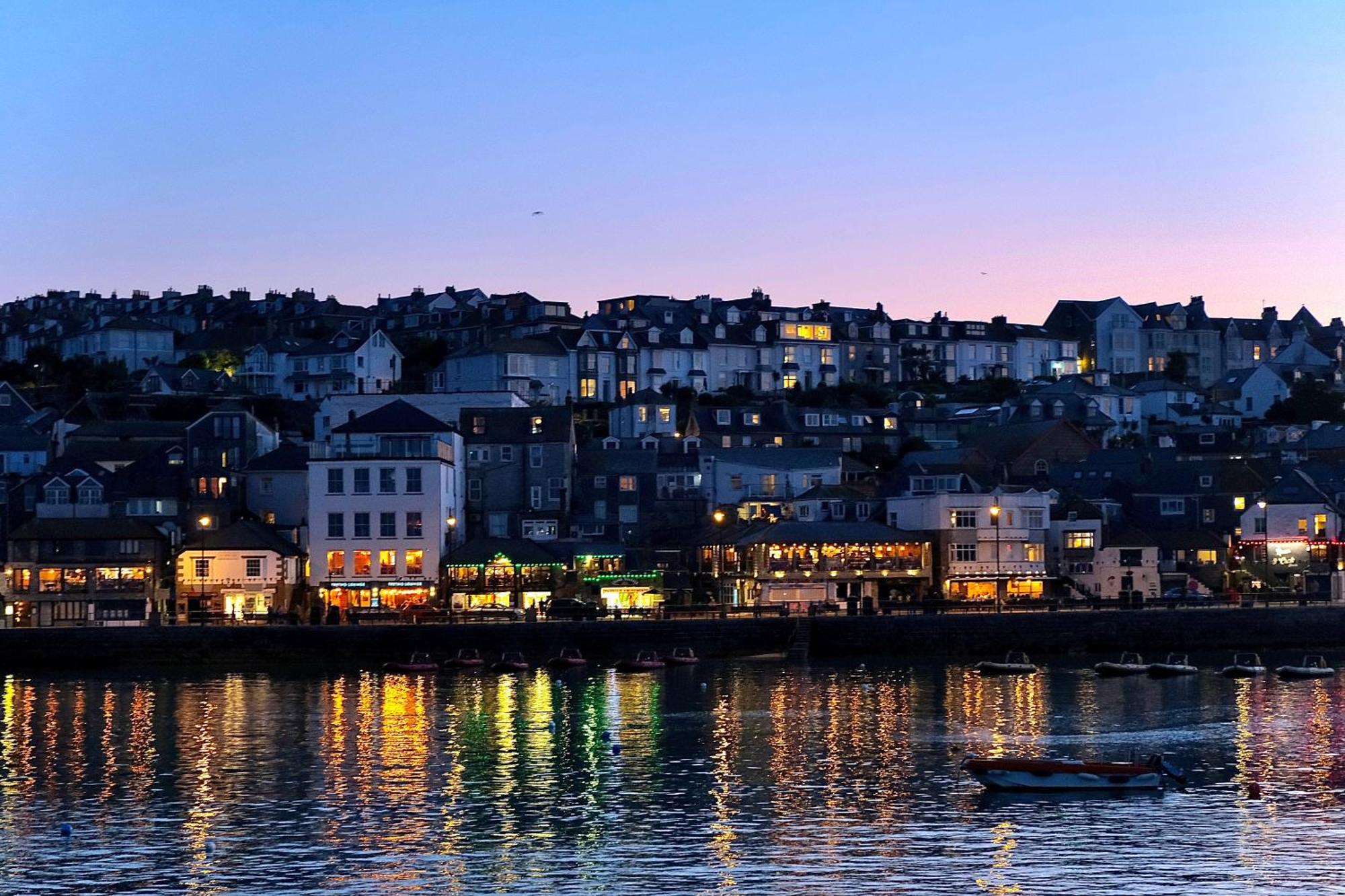 Halfway Cottage St Ives Exteriér fotografie