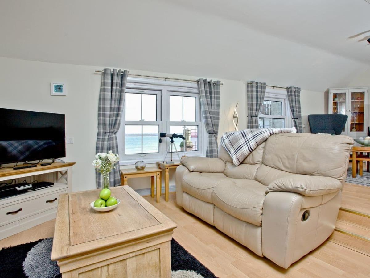 Halfway Cottage St Ives Exteriér fotografie