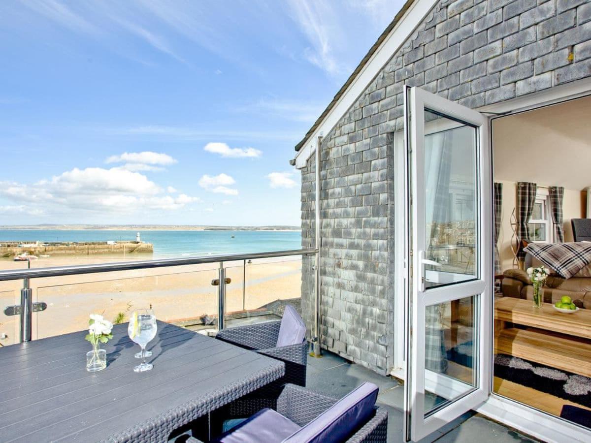 Halfway Cottage St Ives Exteriér fotografie