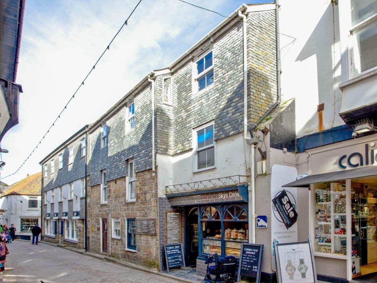 Halfway Cottage St Ives Exteriér fotografie