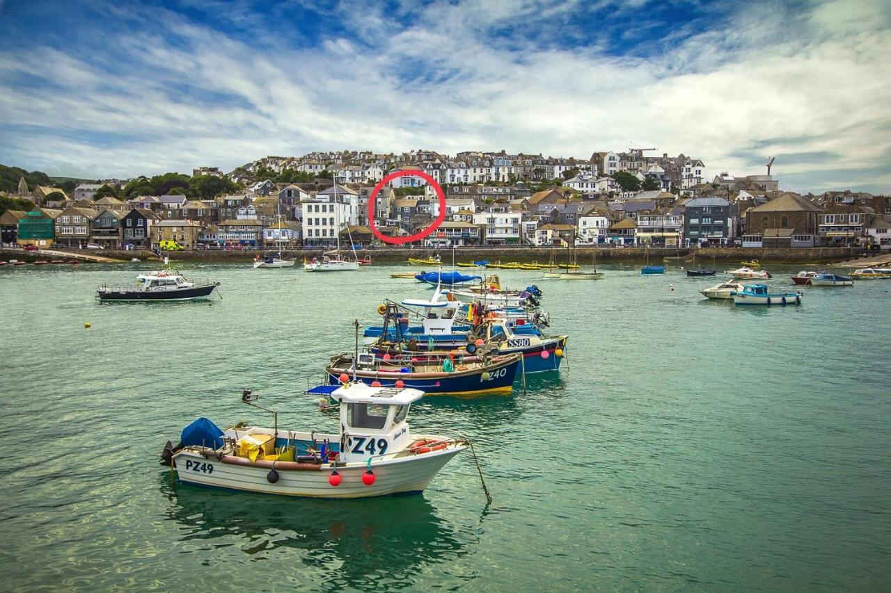 Halfway Cottage St Ives Exteriér fotografie